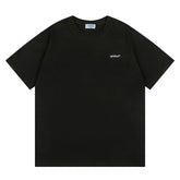 OFF WHITE logo-detail T-shirt